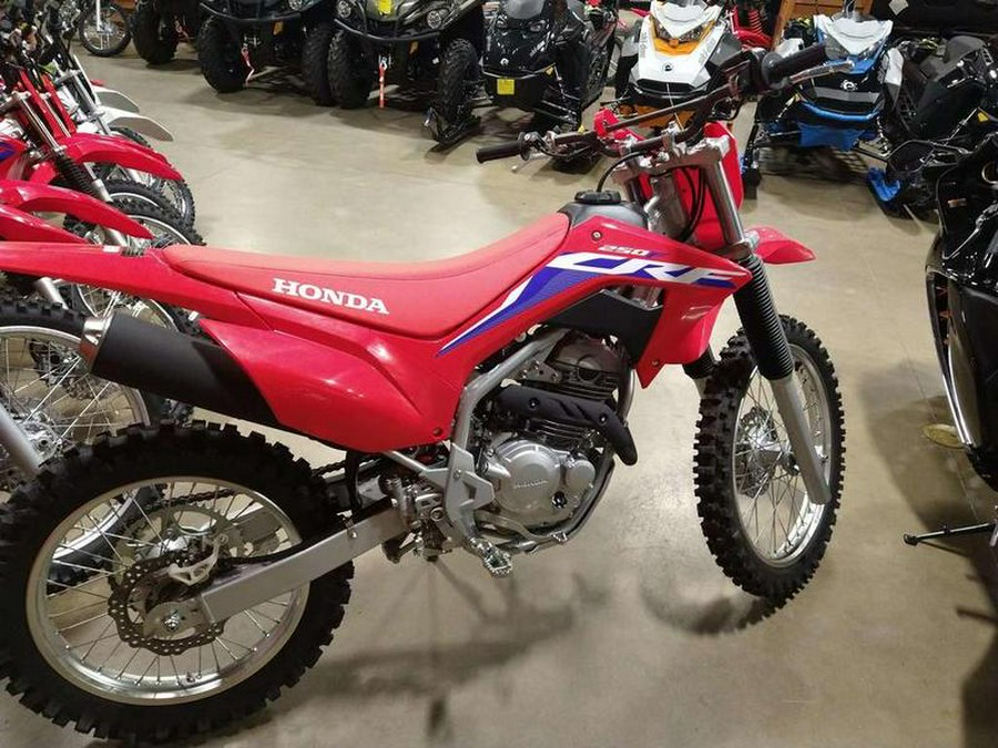 2024 Honda® CRF250F