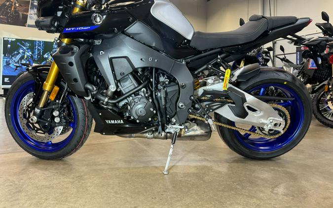 2024 Yamaha MT-10 SP