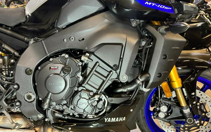 2024 Yamaha MT-10 SP