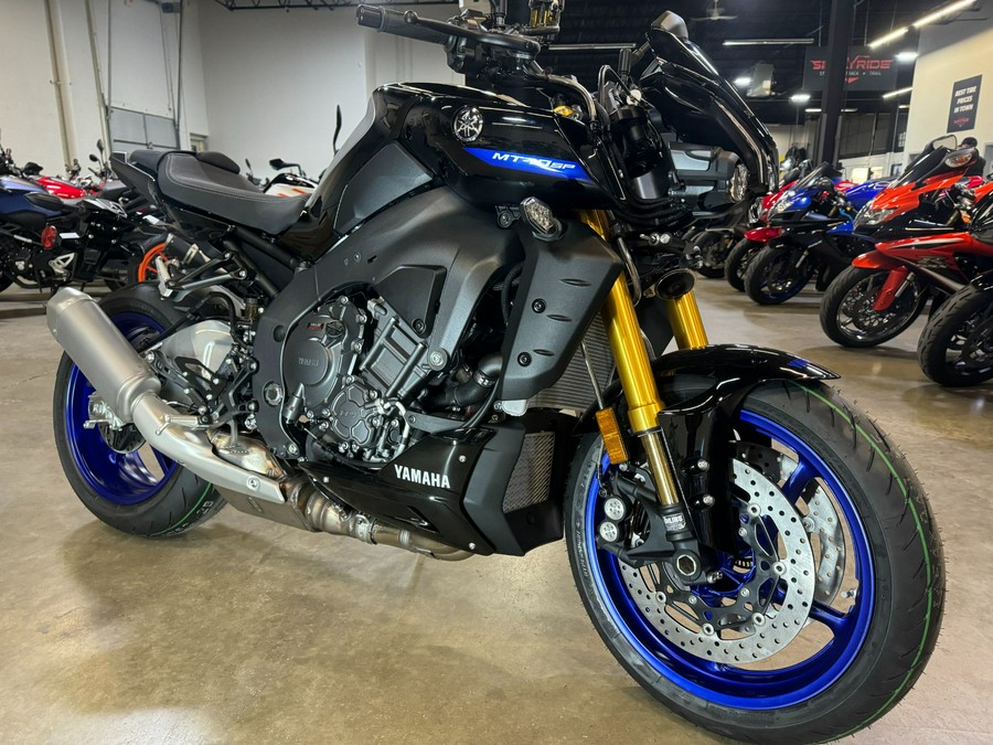 2024 Yamaha MT-10 SP