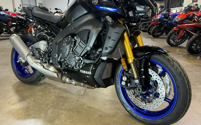 2024 Yamaha MT-10 SP