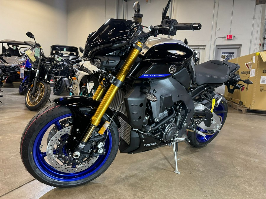 2024 Yamaha MT-10 SP