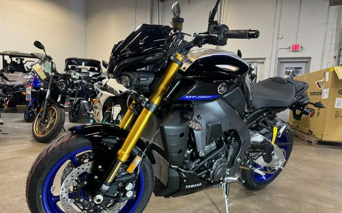 2024 Yamaha MT-10 SP