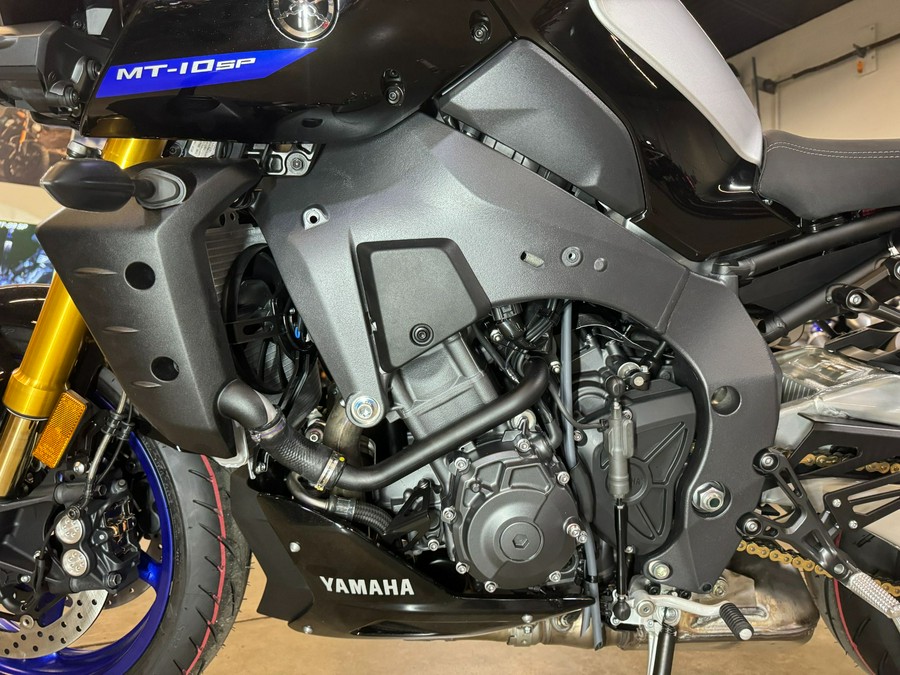 2024 Yamaha MT-10 SP