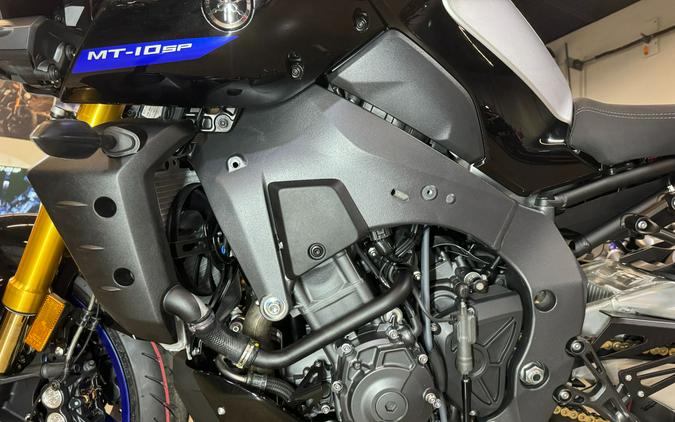 2024 Yamaha MT-10 SP