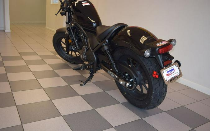 2024 Honda Rebel® 300 Base