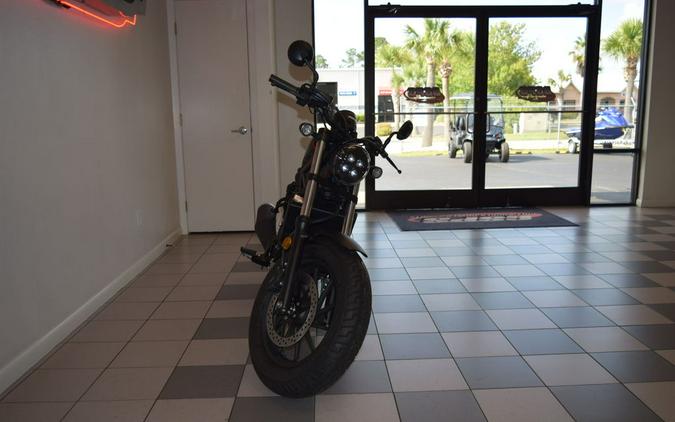 2024 Honda Rebel® 300 Base