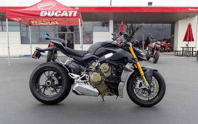 2022 Ducati SFV4S