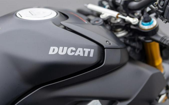 2022 Ducati SFV4S