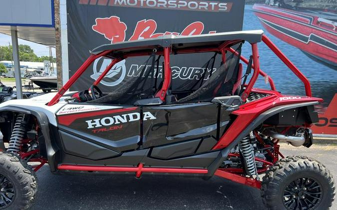 2023 Honda® Talon 1000R-4 FOX Live Valve