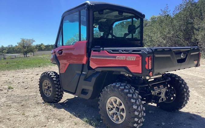 2024 Can-Am® Defender Limited HD10