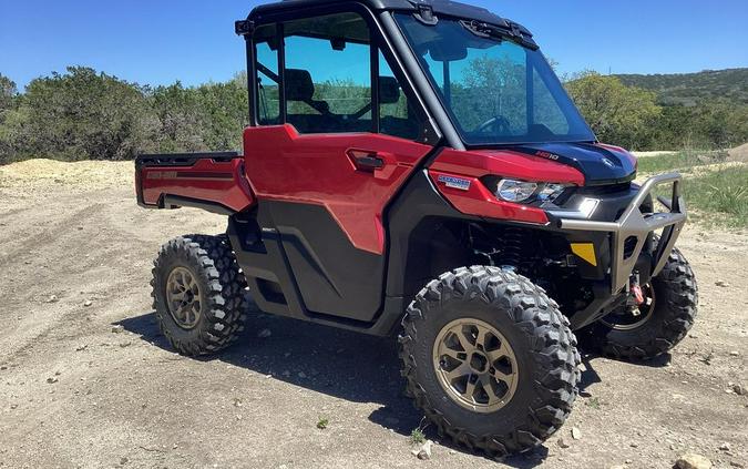 2024 Can-Am® Defender Limited HD10