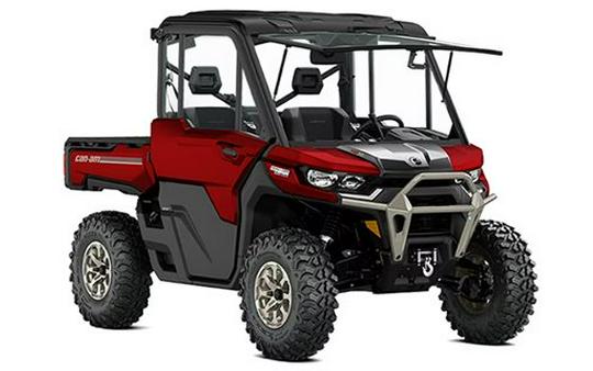 2024 Can-Am Defender Limited HD10