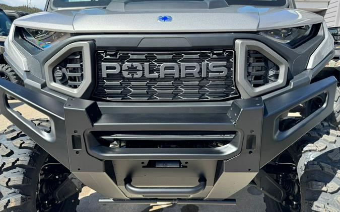 2024 Polaris Industries RANGER CREW XD 1500 PREMIUM SILVER