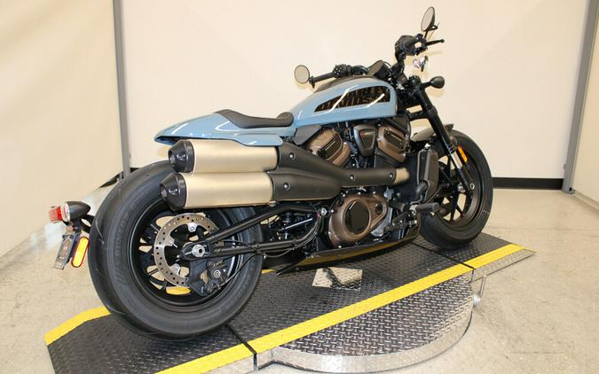 New 2024 Harley-Davidson Sportster S RH1250S Motorcycle For Sale In Miami, Florida