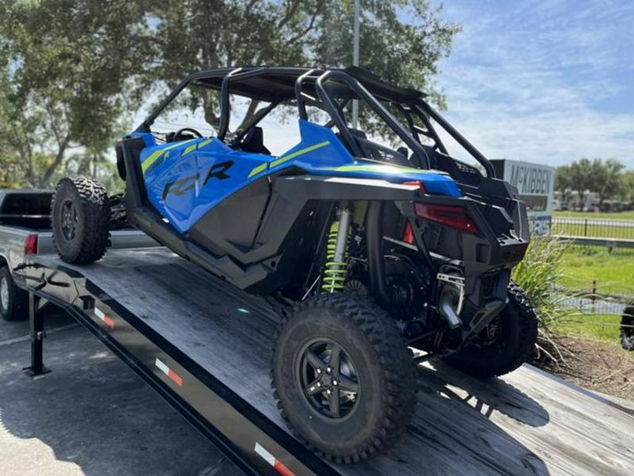 2024 Polaris® RZR Turbo R 4 Premium