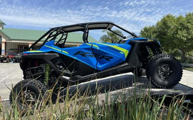 2024 Polaris® RZR Turbo R 4 Premium