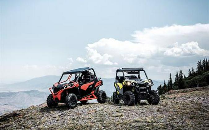 2025 Can-Am Maverick Trail DPS 700