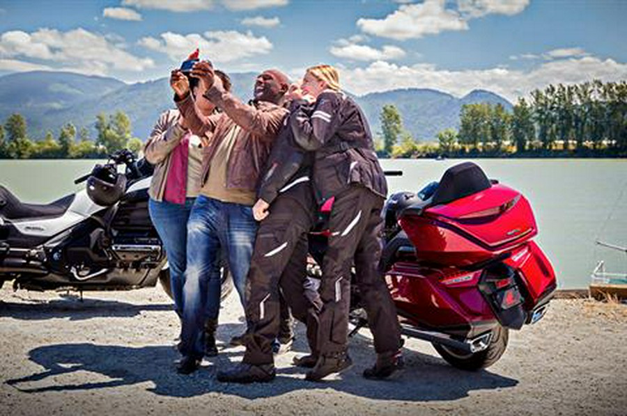 2018 Honda Gold Wing Tour Automatic DCT