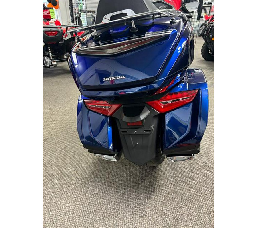 2018 Honda Gold Wing Tour Automatic DCT