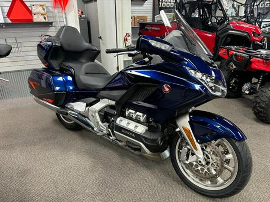 2018 Honda Gold Wing Tour Automatic DCT