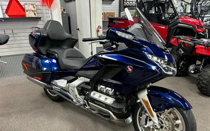 2018 Honda Gold Wing Tour Automatic DCT