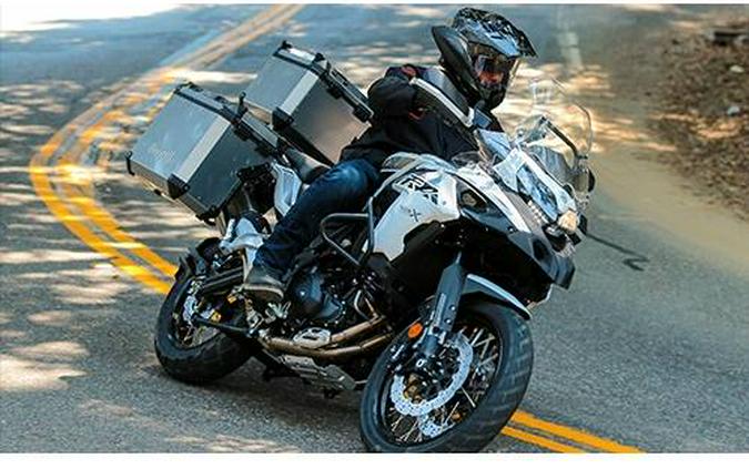 2022 Benelli TRK 502 X TRK502 X