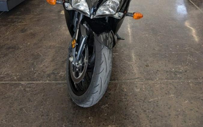 2020 Suzuki GSX-S 1000F