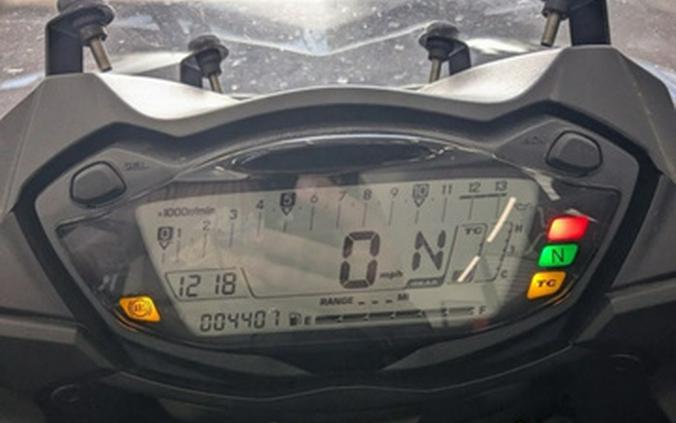 2020 Suzuki GSX-S 1000F