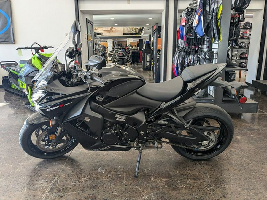 2020 Suzuki GSX-S 1000F