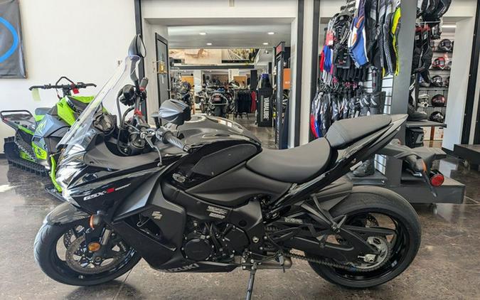 2020 Suzuki GSX-S 1000F
