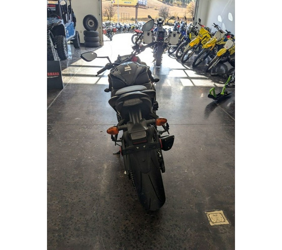 2020 Suzuki GSX-S 1000F