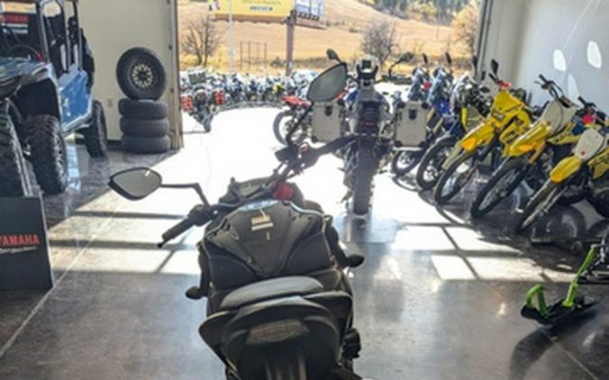 2020 Suzuki GSX-S 1000F