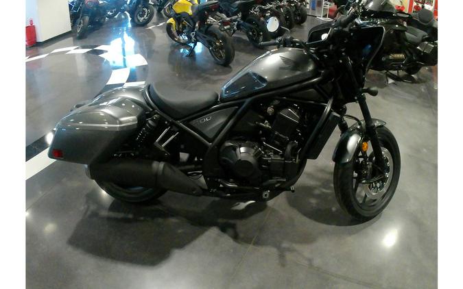 2025 Honda REBEL 1100 T DCT