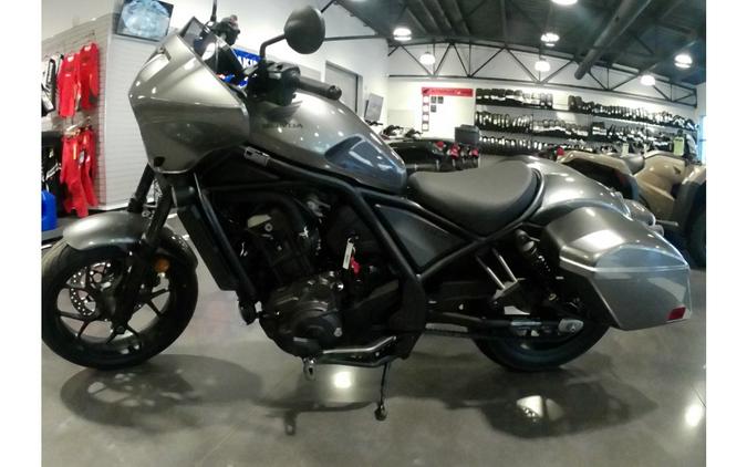 2025 Honda REBEL 1100 T DCT