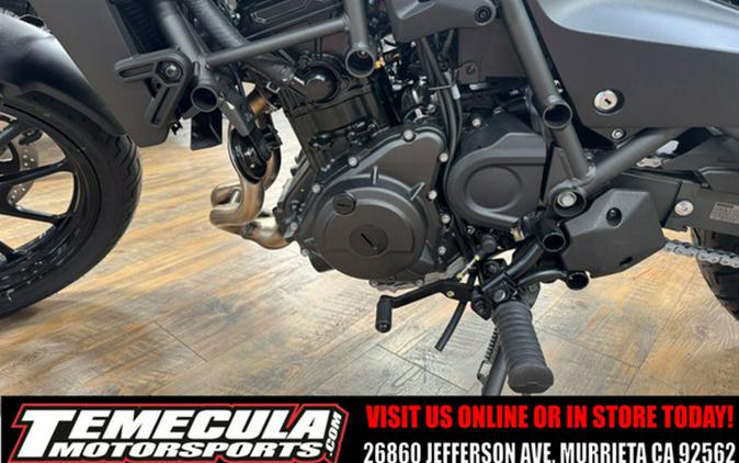 2025 Kawasaki Eliminator ABS