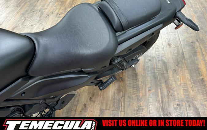 2025 Kawasaki Eliminator ABS