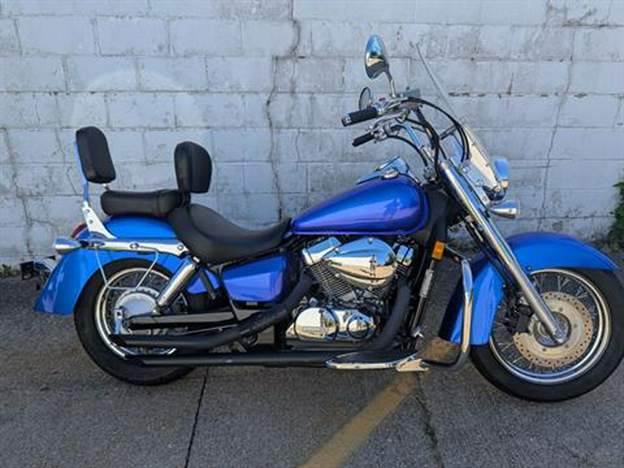 2016 Honda Shadow Aero