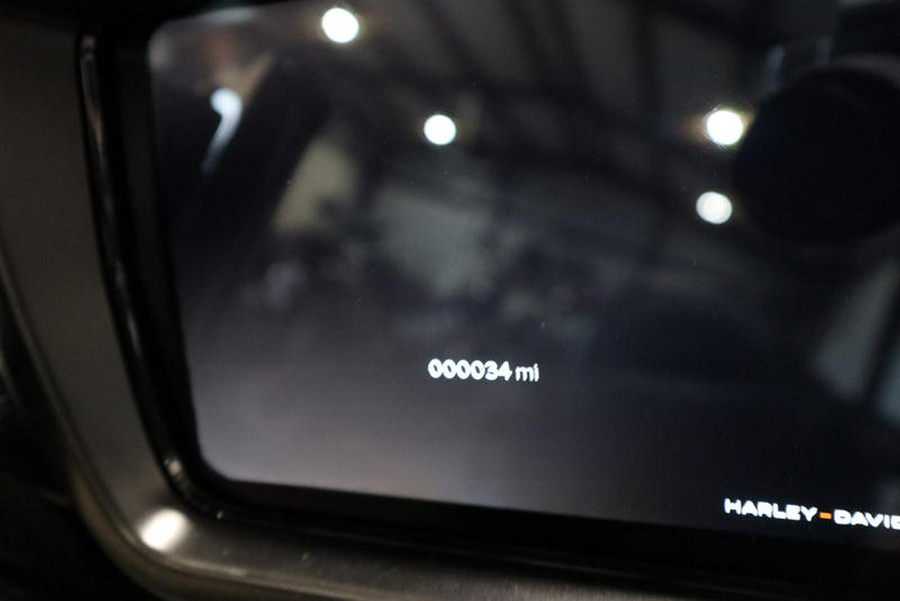 2025 Harley-Davidson® FLHXU - Street Glide® Ultra