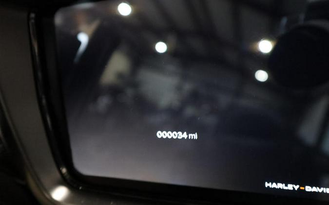 2025 Harley-Davidson® FLHXU - Street Glide® Ultra