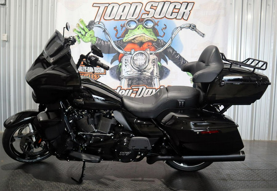 2025 Harley-Davidson® FLHXU - Street Glide® Ultra