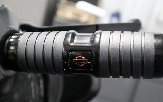 2025 Harley-Davidson® FLHXU - Street Glide® Ultra