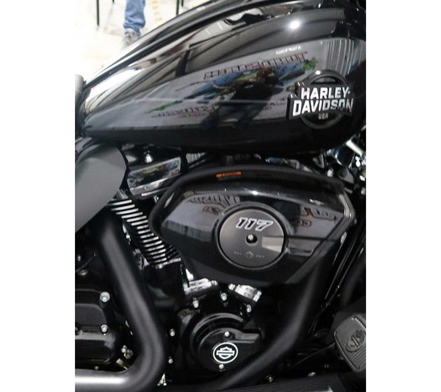 2025 Harley-Davidson® FLHXU - Street Glide® Ultra