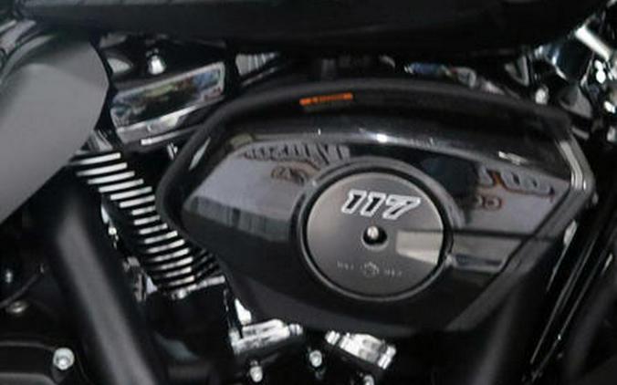 2025 Harley-Davidson® FLHXU - Street Glide® Ultra