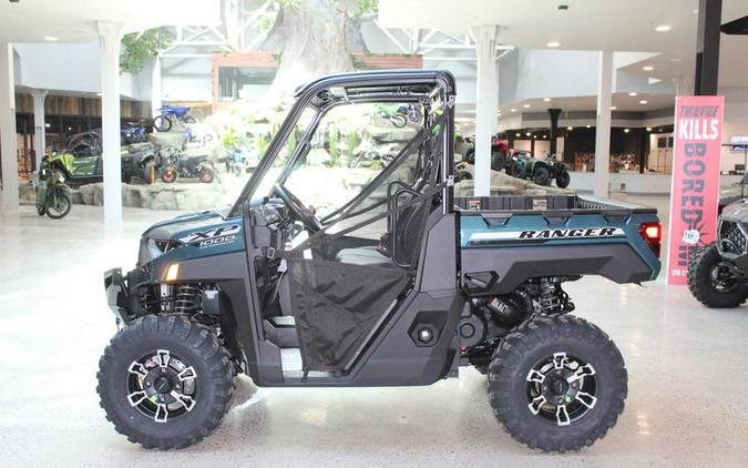 2026 Polaris® RANGER XP 1000 PREMIUM BLUE LAB Premium