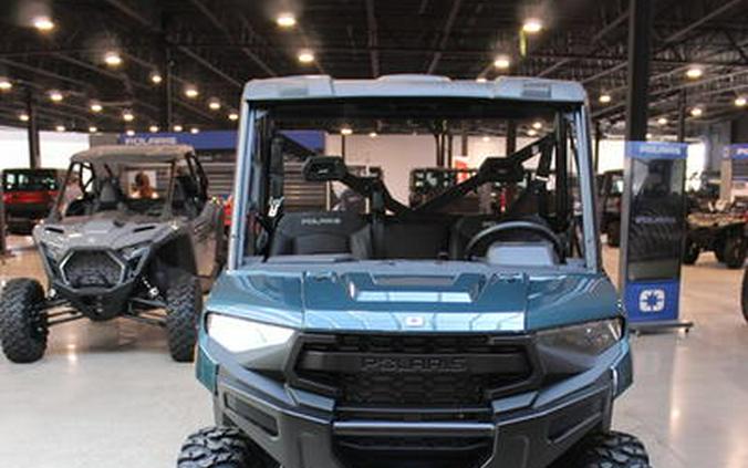 2026 Polaris® RANGER XP 1000 PREMIUM BLUE LAB Premium