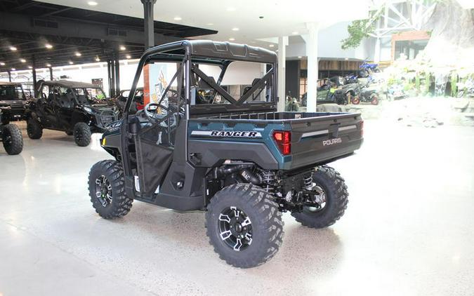 2026 Polaris® RANGER XP 1000 PREMIUM BLUE LAB Premium