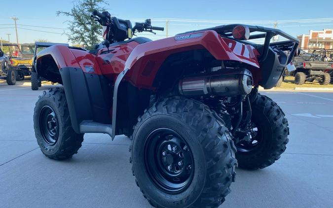 2026 Honda® FOREMAN RUBICON 4X4 EPS