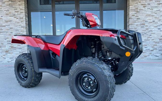 2026 Honda® FOREMAN RUBICON 4X4 EPS