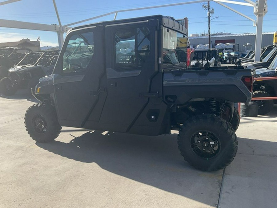 2026 Polaris Ranger Crew XP 1000 NorthStar Edition Ultimate Premium